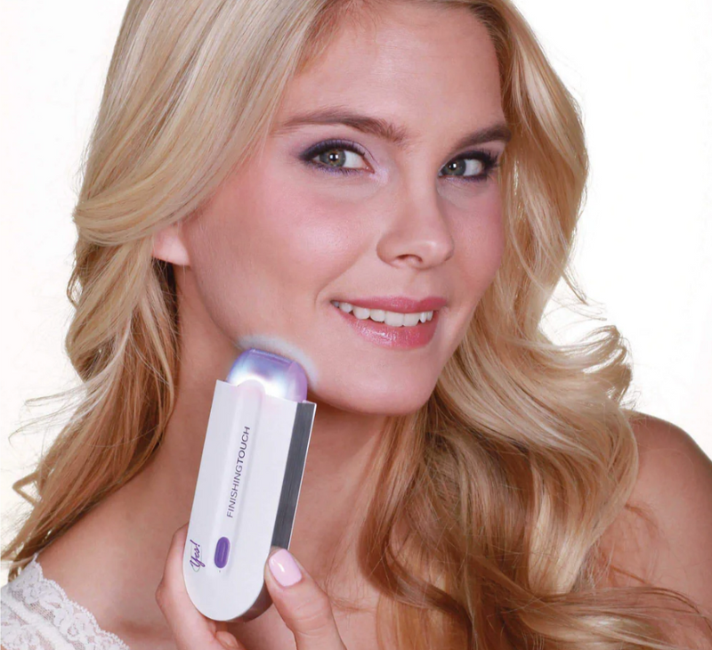 Finishing Touch Hair Epilator