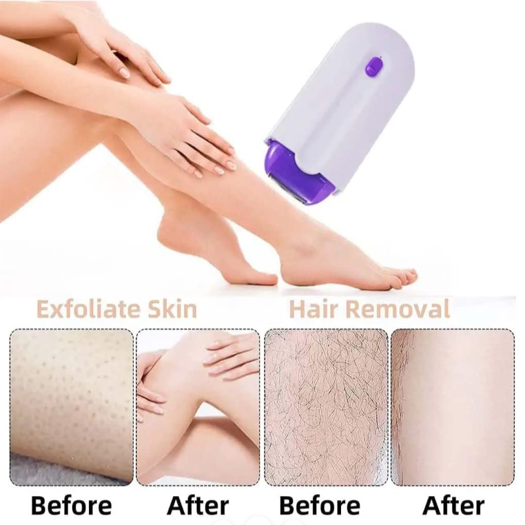 Finishing Touch Hair Epilator