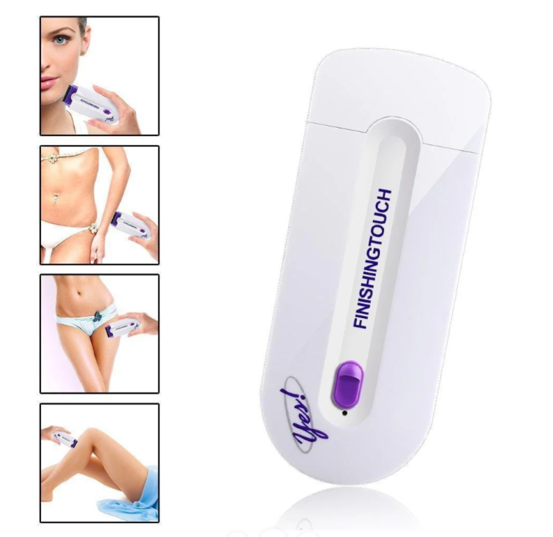 Finishing Touch Hair Epilator