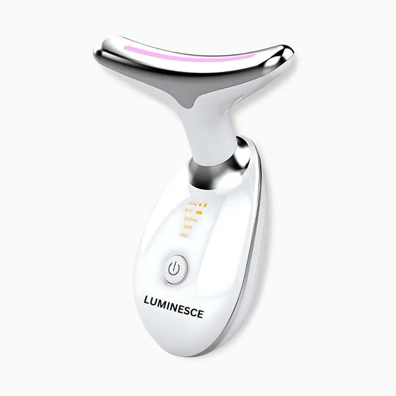 LUMINESCE 7-in-1 LED Facial Sculptor