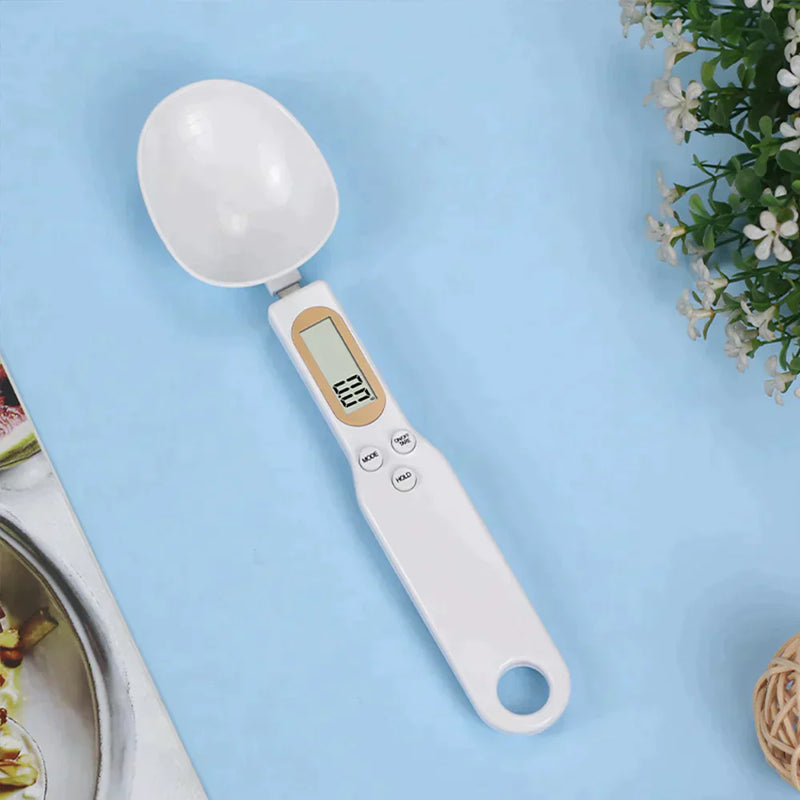 Digital Spoon Scale