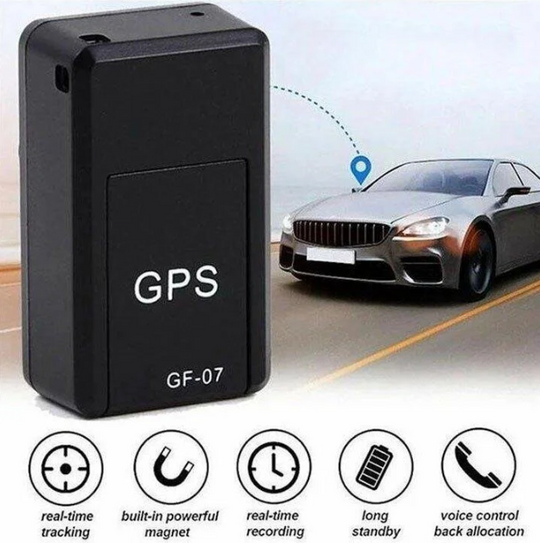 Magnetic Mini Gps Tracker