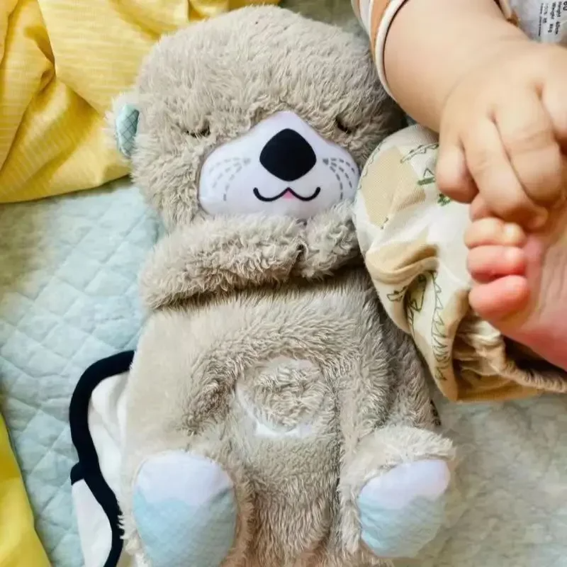 Baby Breathing Bear