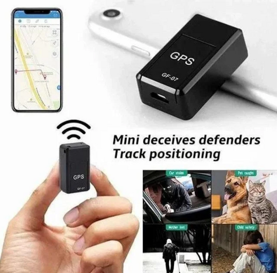 Magnetic Mini Gps Tracker