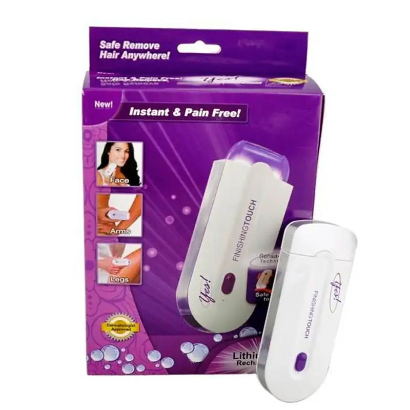 Finishing Touch Hair Epilator,