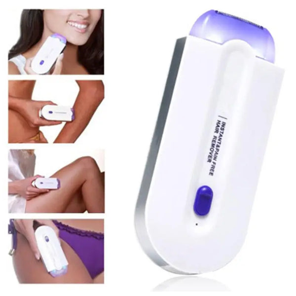 Finishing Touch Hair Epilator,