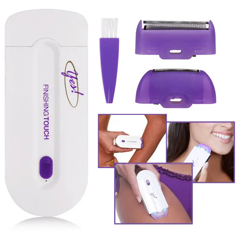 Finishing Touch Hair Epilator,