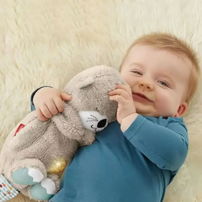 Baby Breathing Bear