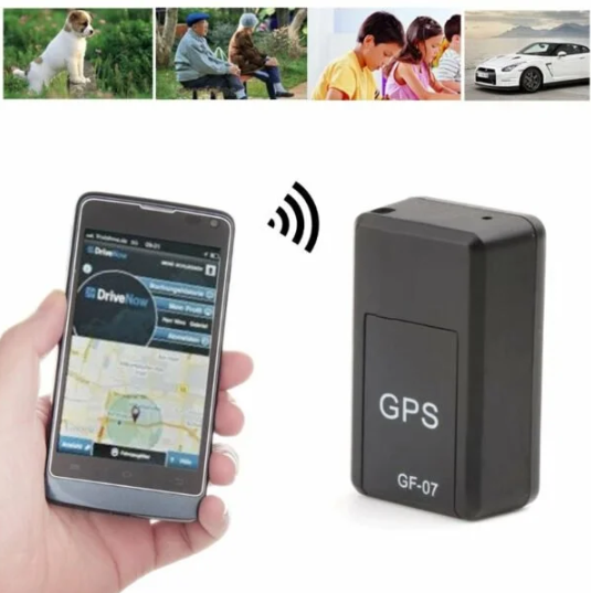 Magnetic Mini Gps Tracker