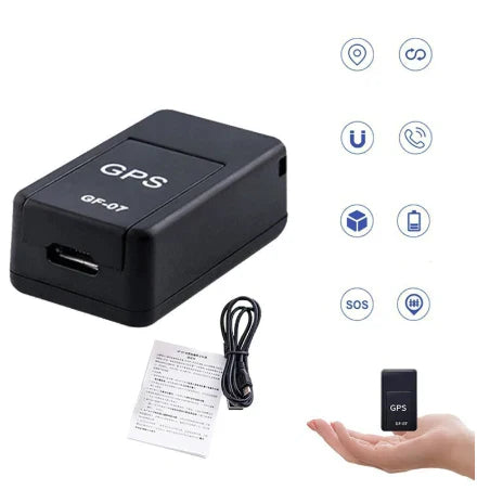 Magnetic Mini Gps Tracker