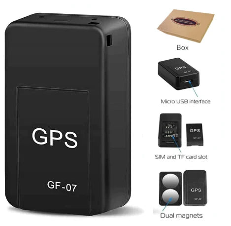 Magnetic Mini Gps Tracker