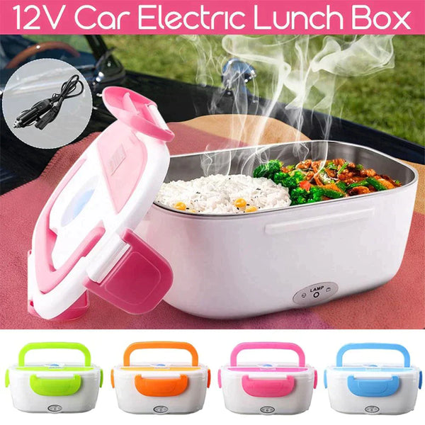 Portable Electric Heater Lunch Box