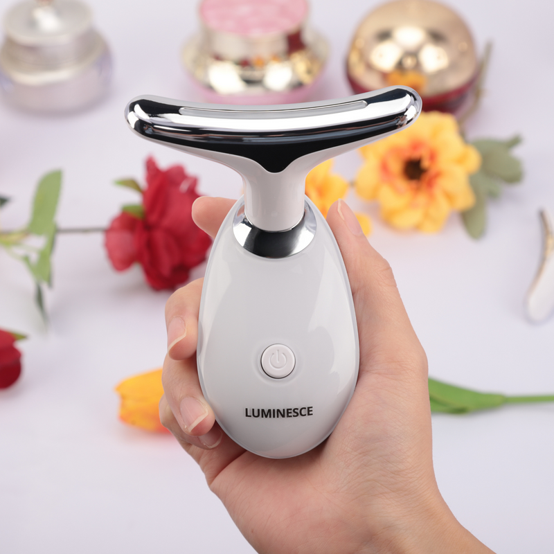 LUMINESCE 7-in-1 LED Facial Sculptor