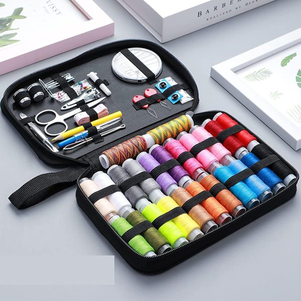 Mini Travel Sewing Kit Emergency