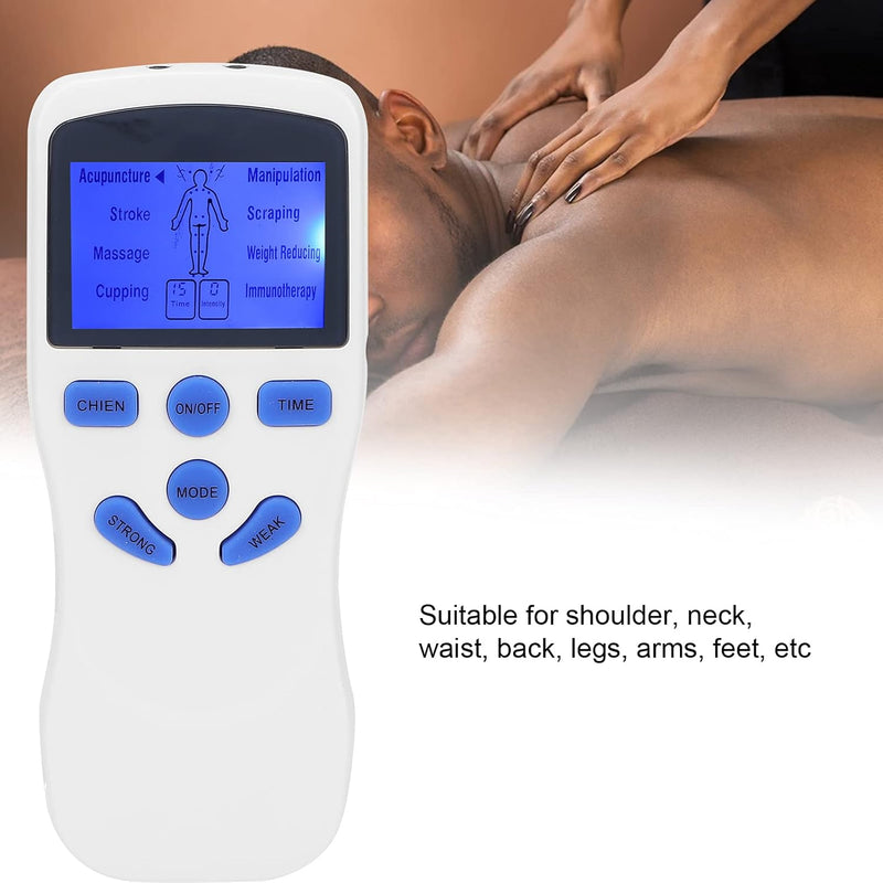 Multifunctional Electric Muscle Stimulator