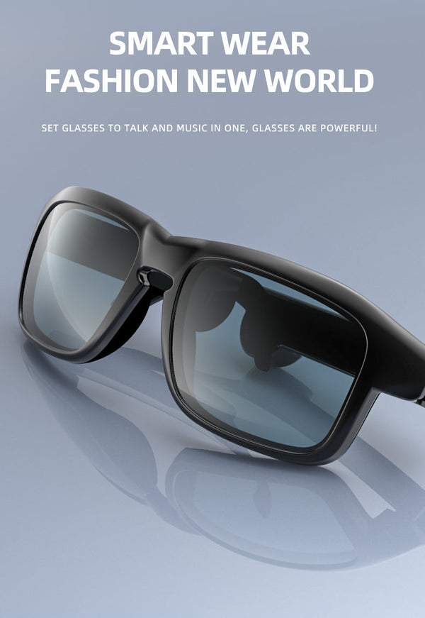 Smart Wireless Bluetooth Glasses